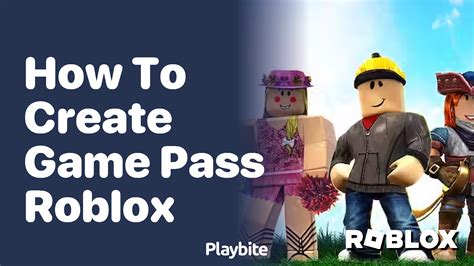 roblox create gamepass|roblox develop game pass.